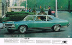 1968 Chevy II Nova