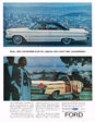 1964 Ford Galaxie Ad