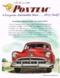 The New 1949 Pontiac Advertisement