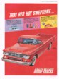 Dodge Sweptline Truck Advertisement