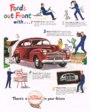 1946 Ford Super Deluxe 2-Door Ad