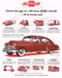 1949 Chevrolet Fleetline Advertisement