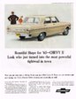 1965 Chevrolet Nova 4-Door Sedan Ad