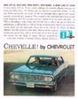 1964 Chevrolet Chevelle Malibu SS Ad
