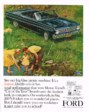 1964 Ford Falcon Sprint Convertible Ad