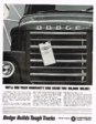 1964 Dodge Trucks Ad