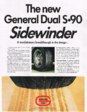 1968 General Tire Advertisement