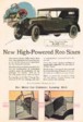 Old Reo Sixes Ad