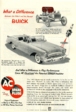 1954 Buick Skylark AC Spark Plugs Advertisement