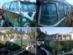 1962 Volkswagen 15 window Deluxe Bus