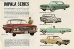 1961 Chevrolet Brochure