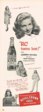 Royal Crown Cola Ad with Lauren Bacall