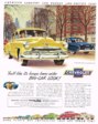 1951 Chevrolet Styleline Deluxe 4-Door Ad