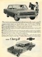 1962 Chevrolet Nova Advertisement