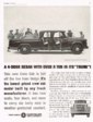 1962 Dodge D200 Sweptline Pickup with Crew Cab