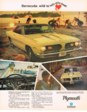 1967 Plymouth Barracuda Ad