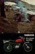 Yamaha Enduro Motorcycle Advertisement
