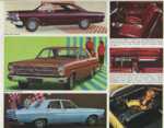 1966 Ford Brochure