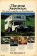 1969 Jeep CJ Camper Ad