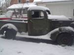 1937 Chevrolet Pickup Truck