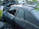 1974 Pontiac GTO hatchback