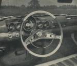 1959 Chevrolet Steering Wheel