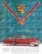 1950 Cadillac 4-Door Advertisement