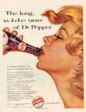 1959 Dr. Pepper Advertisement