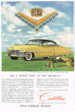 1952 Cadillac Coupe Deville 