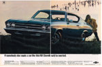 1969 Chevrolet Chevelle SS Coupe Ad