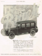 1924 Buick Seven Passenger Sedan