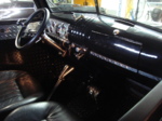 1942 Chevrolet Interior