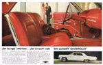 1964 Chevrolet Impala SS Coupe Ad