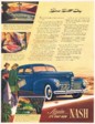 Old Nash Motors Ad