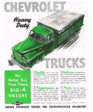 1949 Chevrolet Heavy Duty Trucks Ad