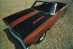 1969 Plymouth Belvedere Convertible