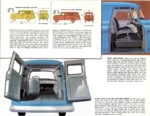 1959 Chevrolet Panels and Sedan Delivery Brochure