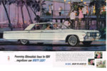 1964 Oldsmobile 98 Holiday Sports Sedan Ad