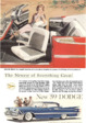 1959 Dodge Advertisemetn