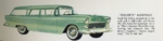 1955 Chevrolet 150 Station Wagon