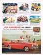 1960 Rambler Custom 4-Door Country Club Hardtop