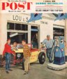 March 1960 Cover of The Saturday Evening Post