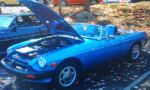 1974 MGB