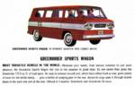 1961 Chevrolet Van