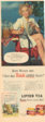 Lipton Tea Ad with Betty Hutton