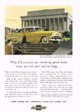 1953 Chevrolet Bel Air 2 Door Sedan Advertisement