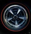 1969 Pontiac Accessories - Rally II Wheels