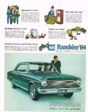 1964 Rambler American 440-H Ad