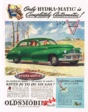 Oldsmobile B-44 Advertisement