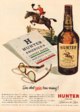 Hunter Whiskey Advertisement
